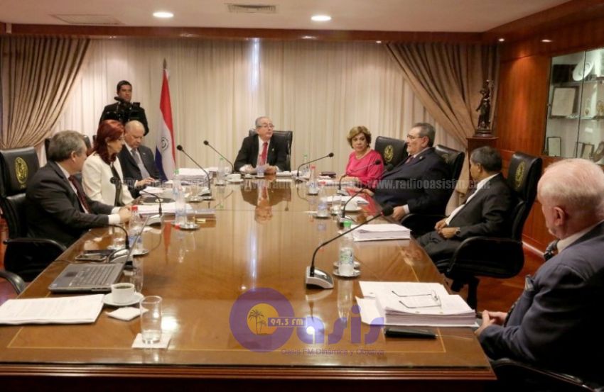 Proceso de Piloto nunca llegó a la Corte, dice ministro
