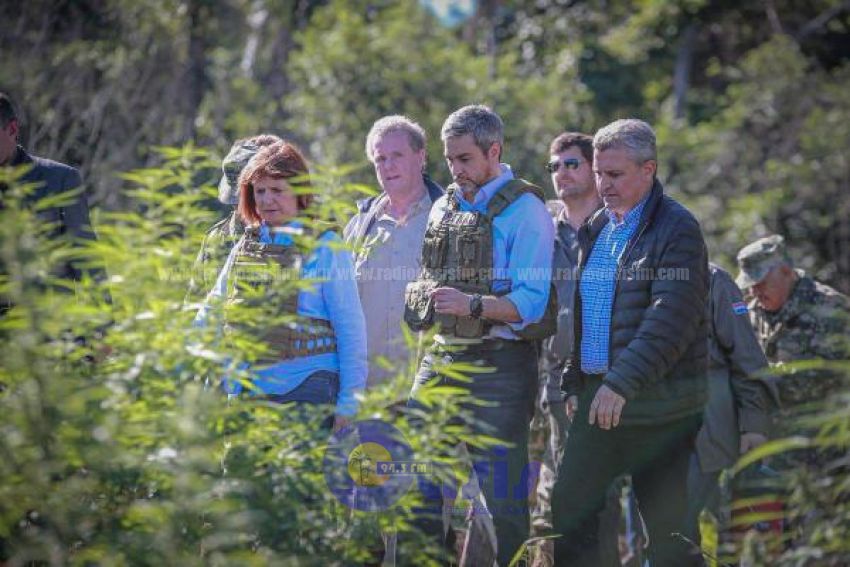 Marito destaca golpe al patrimonio de narcotraficantes por más de 4 millones de dólares