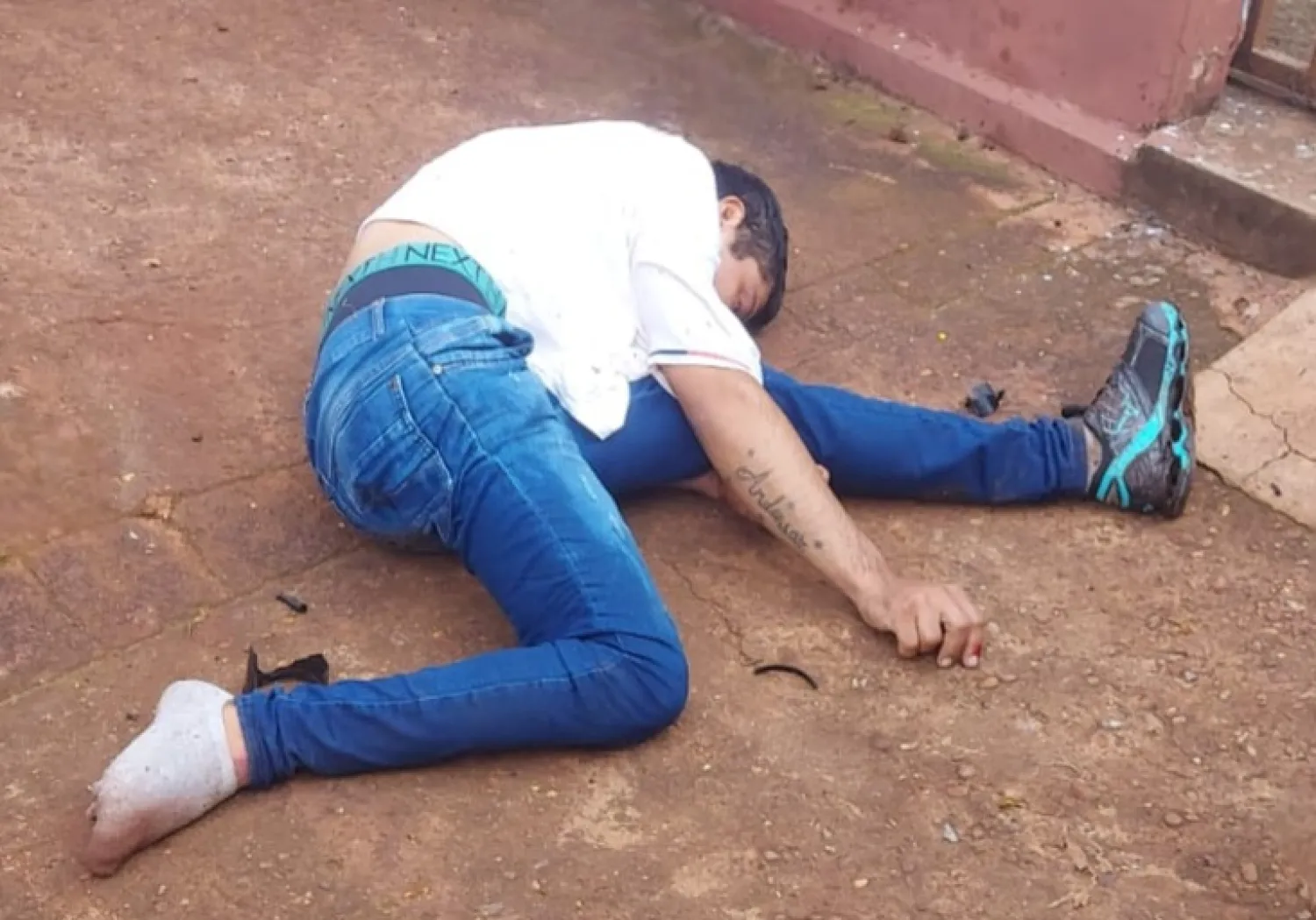 Fallece joven motociclista tras grave accidente en Pedro Juan