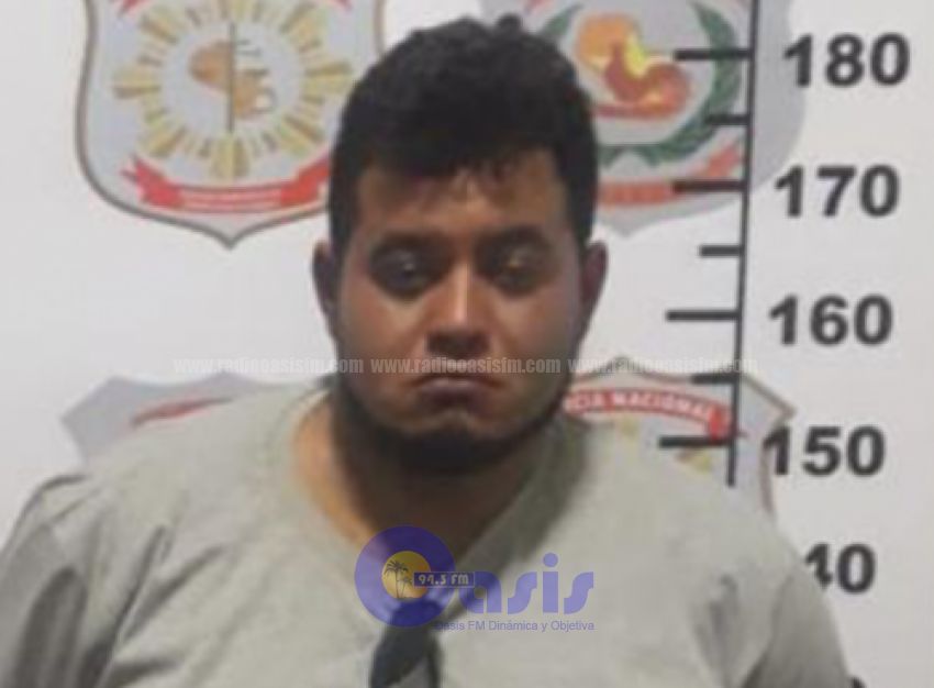 Cae miembro del PCC fugado de cárcel brasileña en Pedro Juan