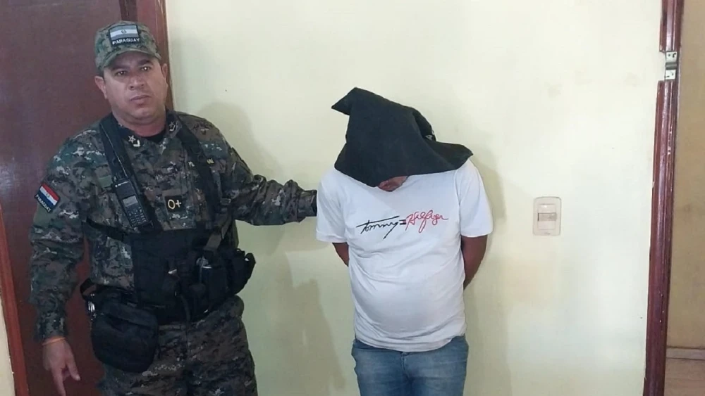 Brasileño fue imputado por abuso sexual a una niña de 4 años