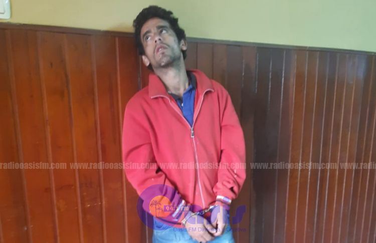 Policía detiene en Pedro Juan a "˜  Lembu 'i ',  un conocido tortolero