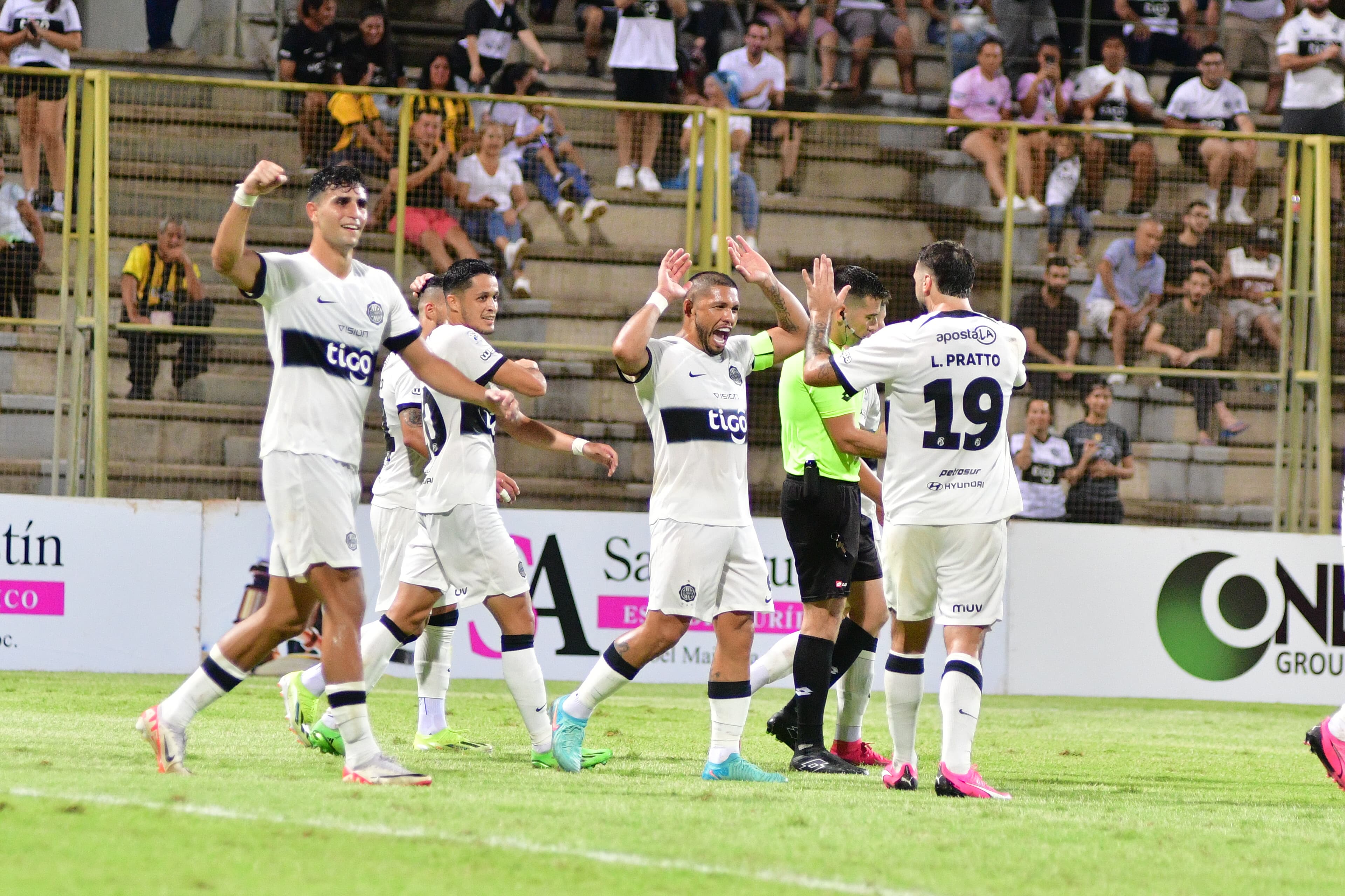 El expreso de Palermo toma impulso en el Sur