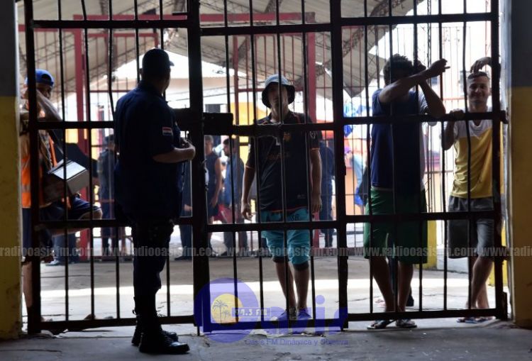 Mediante acuerdo con la UNA buscan disminuir hacinamiento en penitenciarías