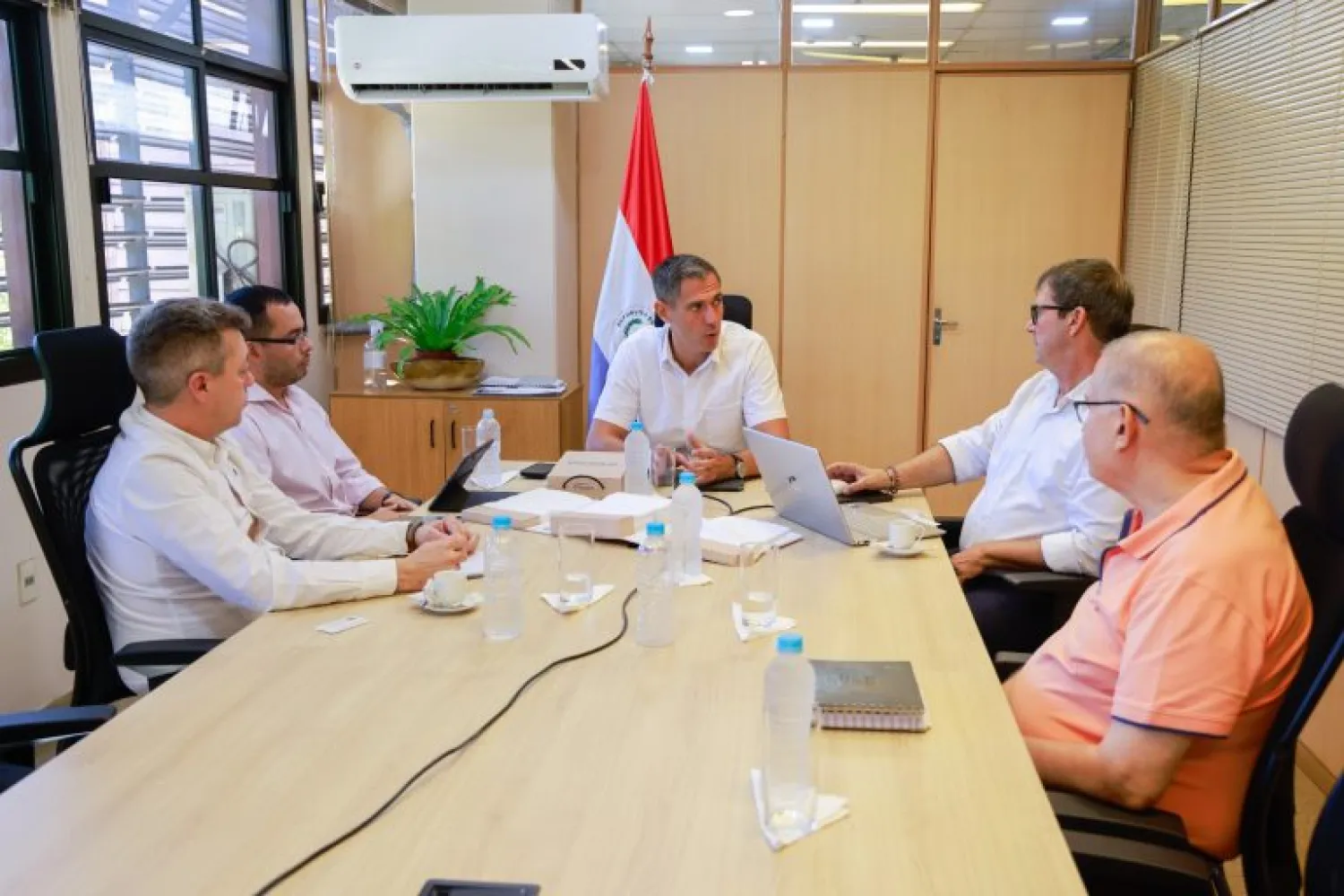 Empresa española escoge a Paraguay para planta industrial de USD 1.000.000 en la región