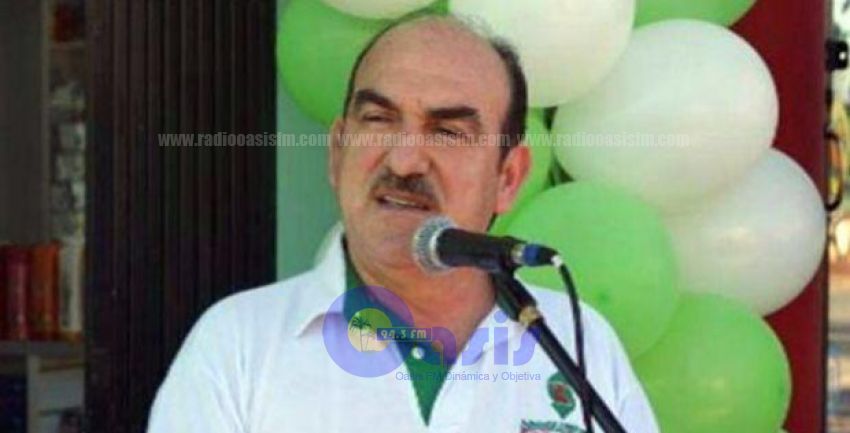 Conocido empresario y ex concejal municipal de Pedro Juan intentó suicidarse