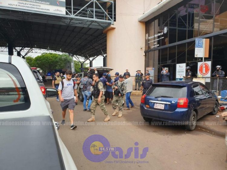 Supuesto líder del Comando Vermelho es expulsado del Paraguay