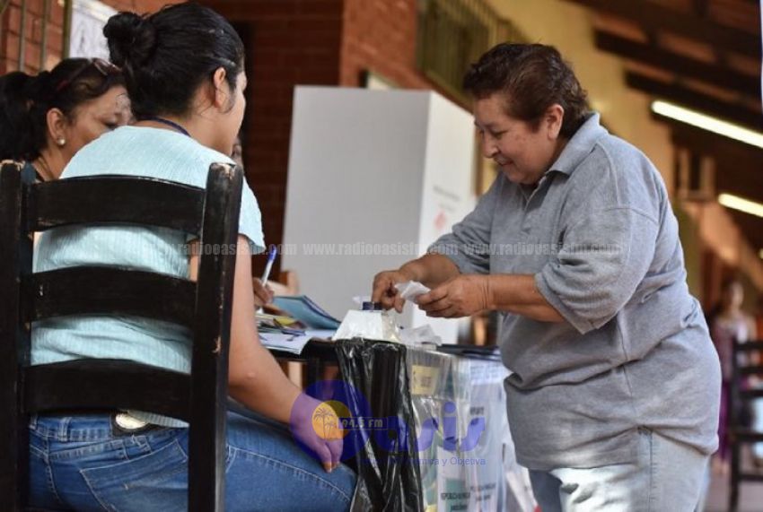 Director del TSJE asegura que Iturburo no tenía acceso a la carga de votos