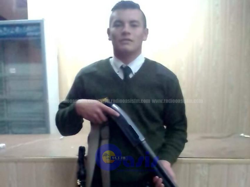 Guardia de un prostíbulo se suicidó supuestamente por amor