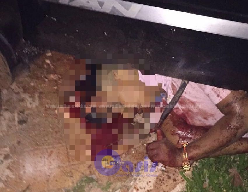Joven fue ejecutado a tiros de fusil en Ponta PorÍ£