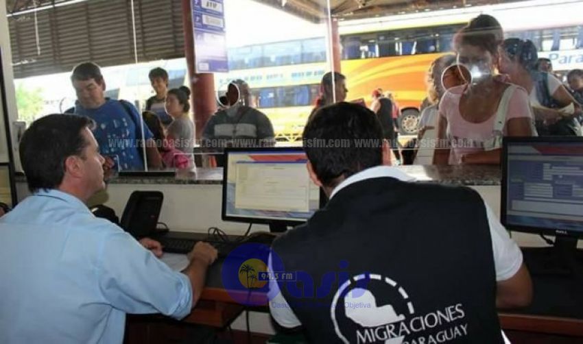 Más de 50.000 extranjeros visitaron el país en Semana Santa
