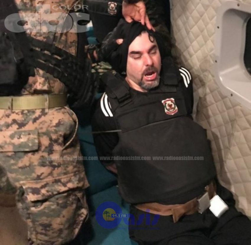 Piloto, ya a cargo del Brasil