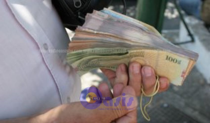El salario mínimo subiría alrededor de G. 80.000