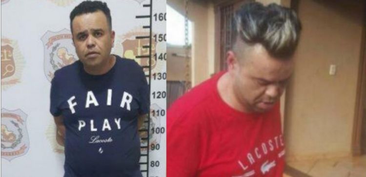 Supuesto líder del PCC  preso en Pedro Juan  cuenta con captura en Brasil por narcotráfico