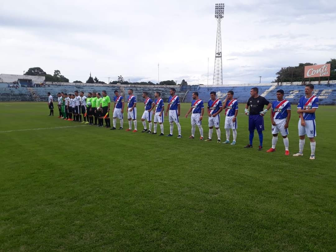 Pre Copa Py: 1° de Marzo dio el primer paso en busca de la clasificación