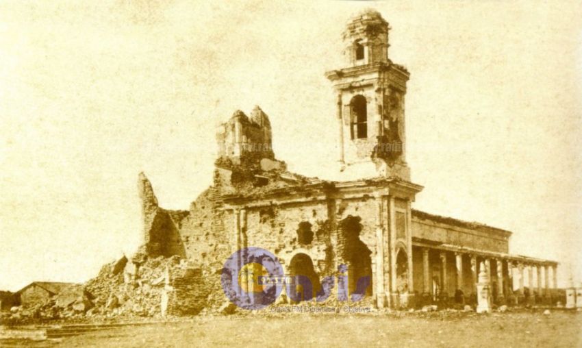 Una trágica epopeya que significó el principio del fin
