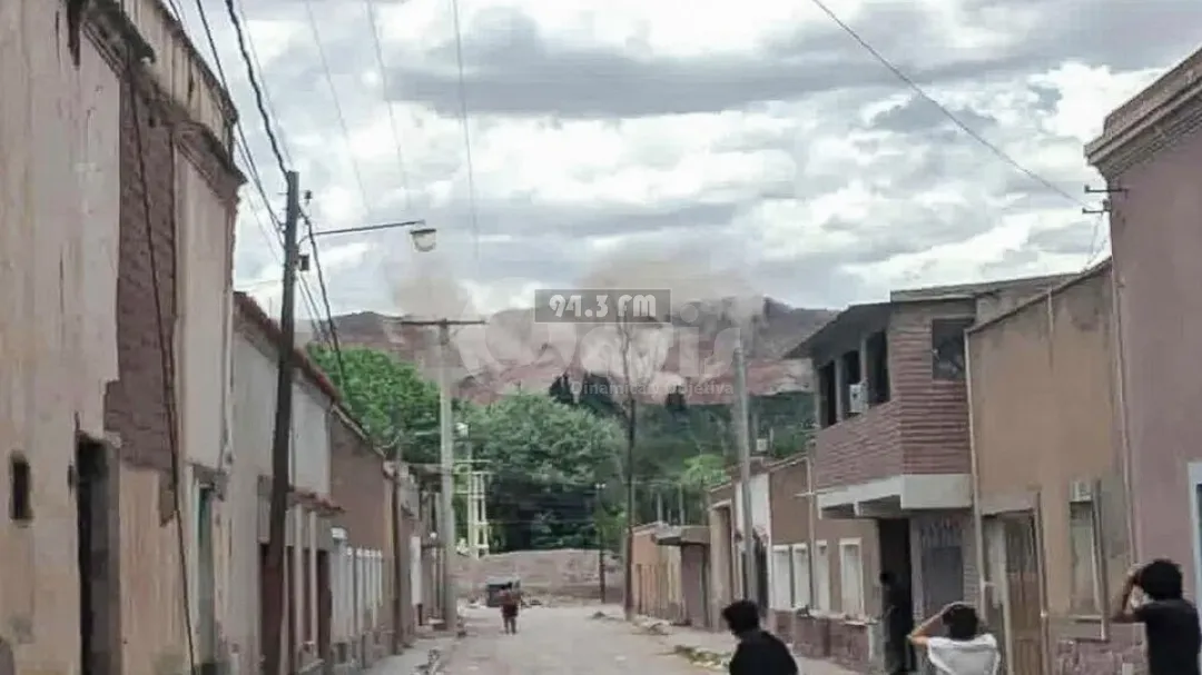 Un terremoto de 5.5 de intensidad golpea la provincia argentina de Jujuy