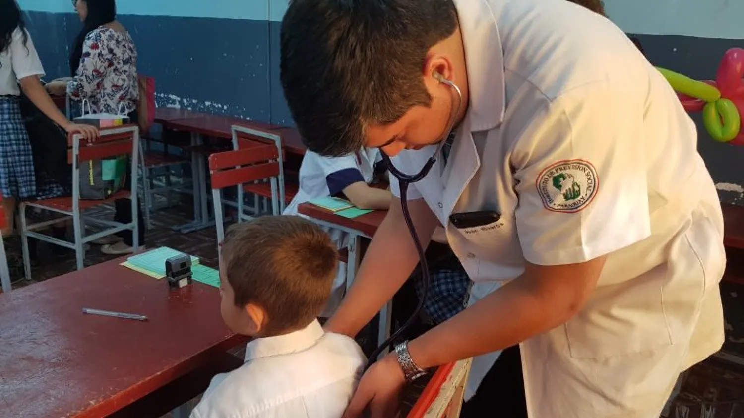 Retorno a clases: MEC recuerda que inspección médica es esencial y gratuita para el inicio del año escolar
