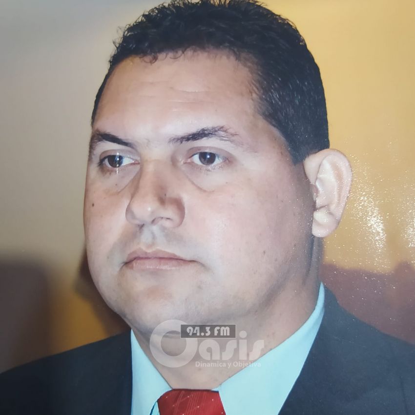 PEDROJUANINO, NUEVO FISCAL ITINERANTE
