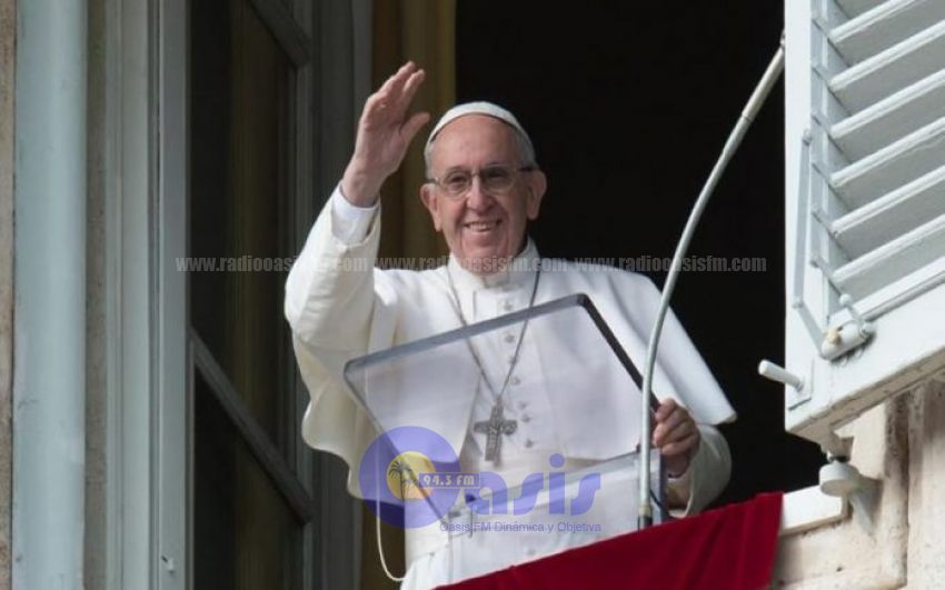 Francisco recordó y destacó legado de Chiquitunga