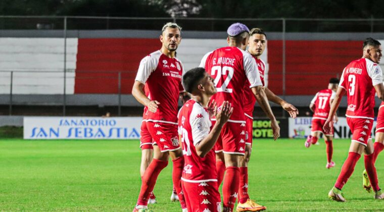 General Caballero logra una victoria clave en Mallorquín