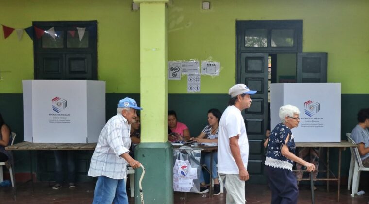 TSJE califica de exitosas internas y ya se prepara para las generales