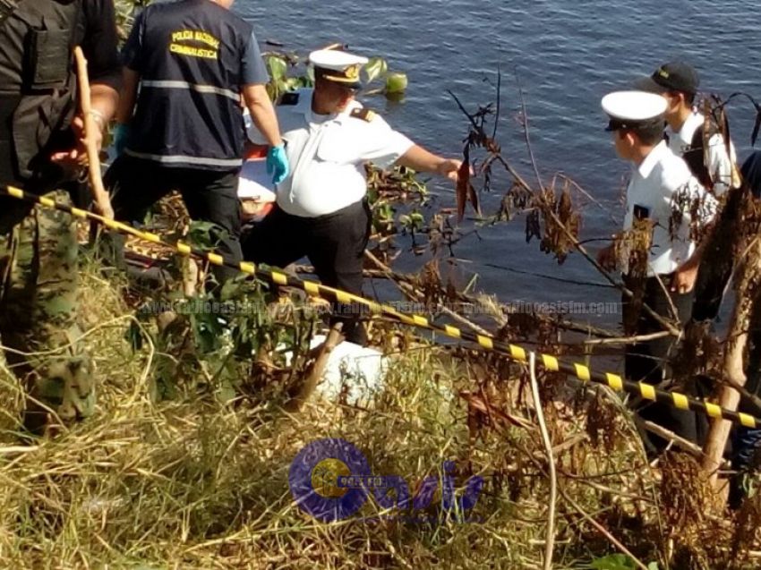 Matan a tiros a un hombre mientras pescaba