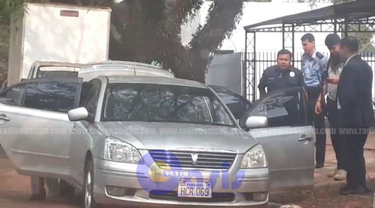 Policía detenido en Pedro Juan por supuestos vínculos con el narcotráfico