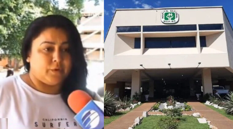 Bebé fallecido por chikunguña: familiares hablan de negligencia en Hospital de Itauguá