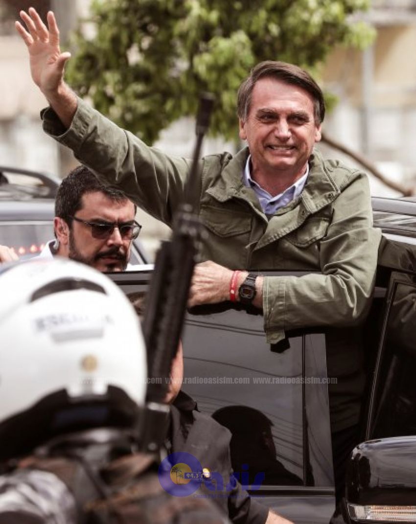 Jair Bolsonaro gana las elecciones en Brasil y gobernará hasta el 2022