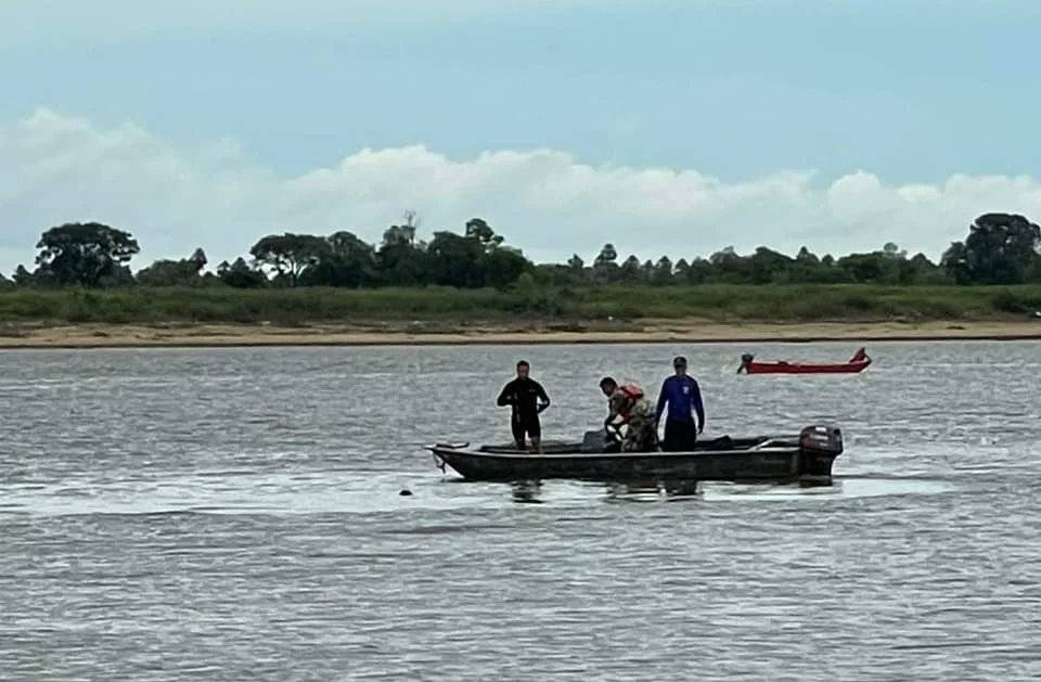 Hallan cuerpos de los jóvenes que estaban desaparecidos en Ypané