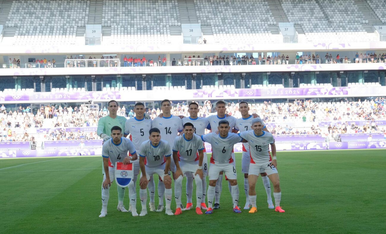 La Albirroja Olímpica vuelve a competir con un solo resultado en mente: ganar
