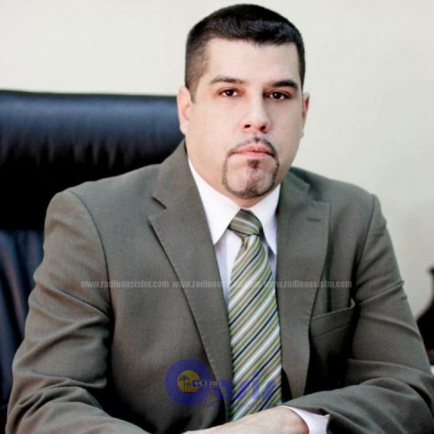 Fabián Domínguez fue designado al frente de la SET