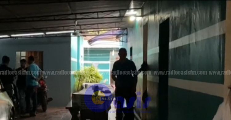 Tres allanamientos infructuoso en Pedro Juan en busca de reos fugados
