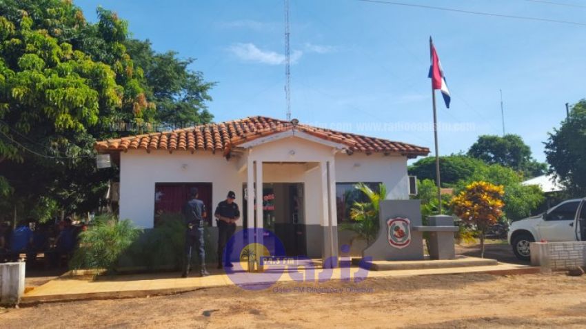 Ataque de Jasy Jatere en llamativa denuncia a la Policía
