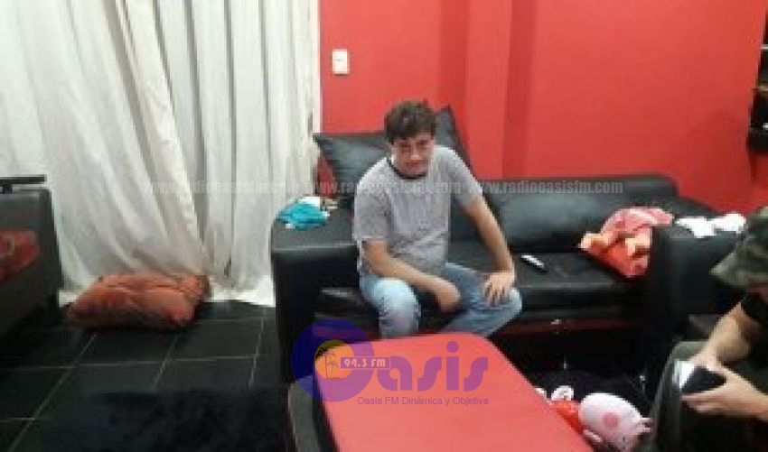 Cae líder de red de tráfico internacional de cocaína