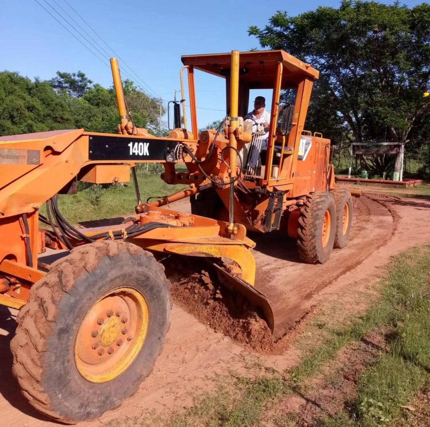 Más de cinco tramos son mejorados para fortalecer la conectividad en Misiones