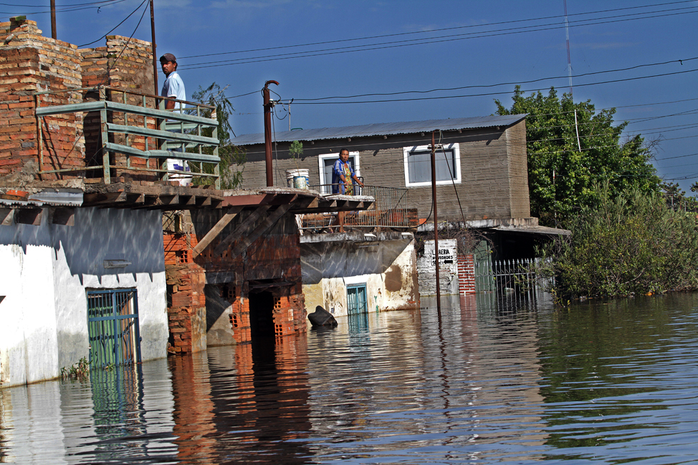 Fenómeno El Niño traería crecida de ríos a finales del 2023