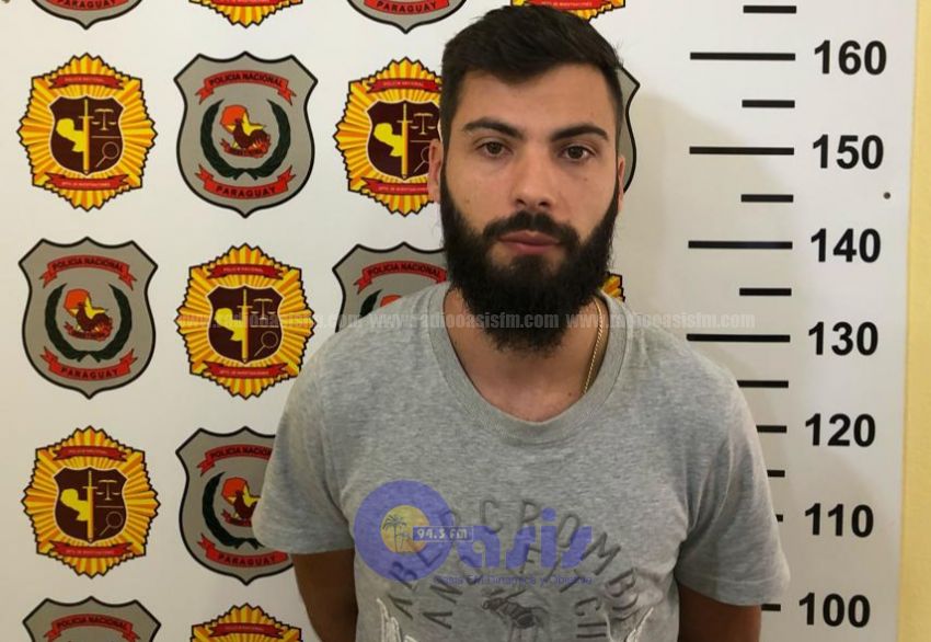 Tráfico de armas: Defensa de procesado recusó a 34 agentes fiscales