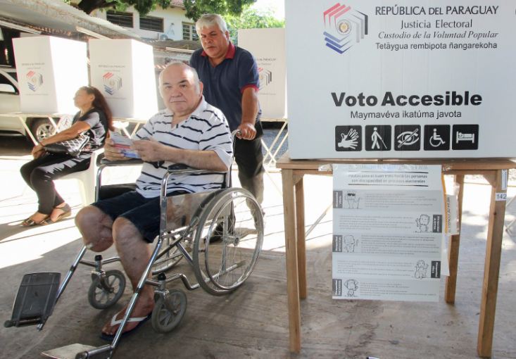 Internas 2022: qué contempla el voto asisitido y quiénes son los beneficiarios