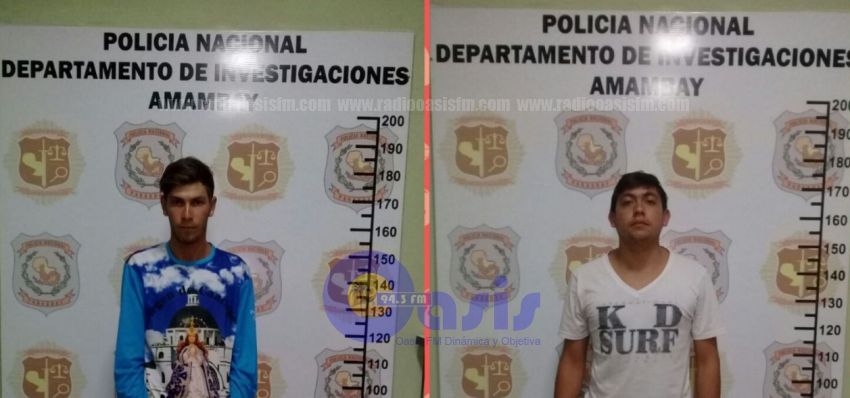 Caen más dos vendedores  de arma vía "Whatsapp "