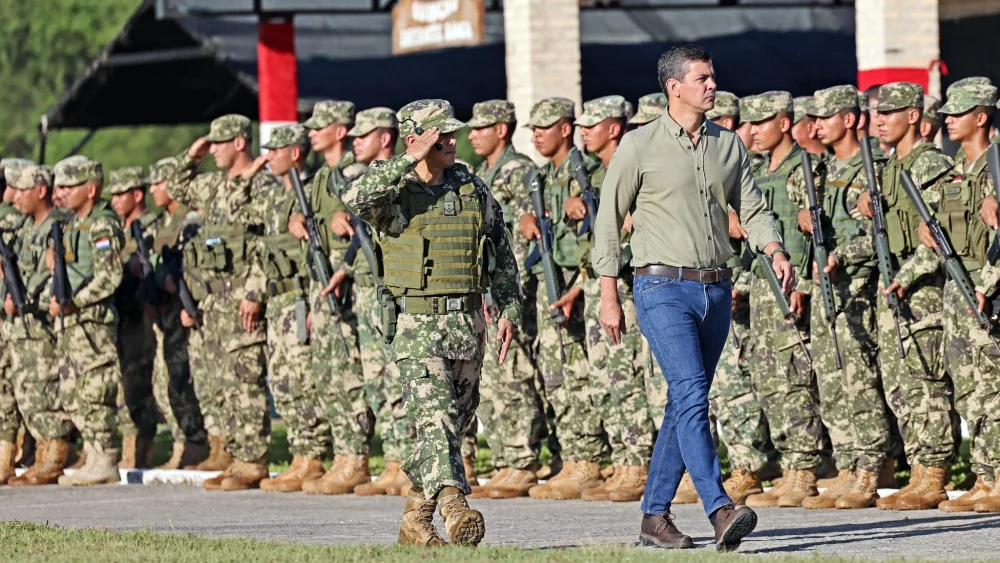 Confirman a nuevo jefe de las Tropas Especiales del Ejército