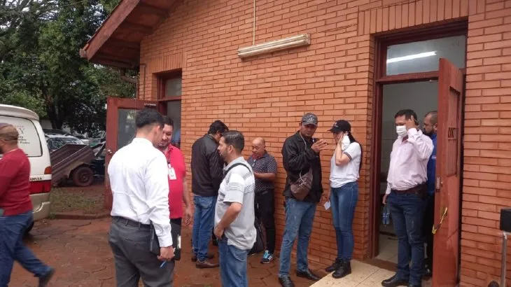 Sicario fue ultimado en un tiroteo con su víctima en Pedro Juan Caballero