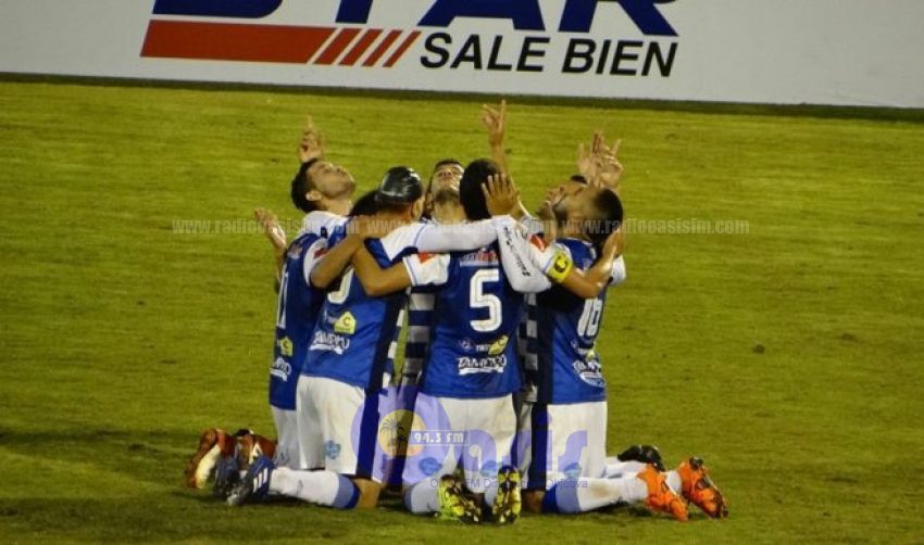 El Gallo Norteño vence a Colegiales y será rival de Cerro Porteño
