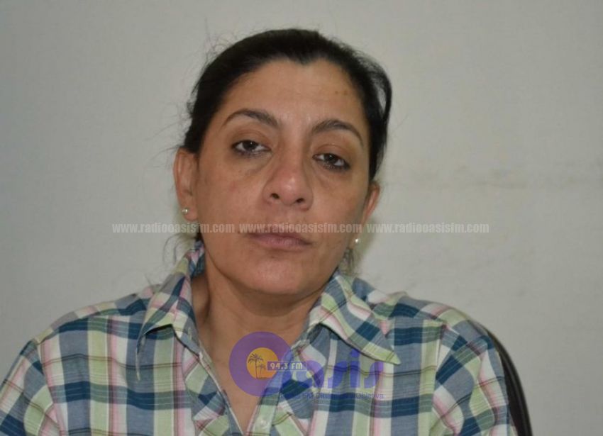 Pedirá que su hija renuncie