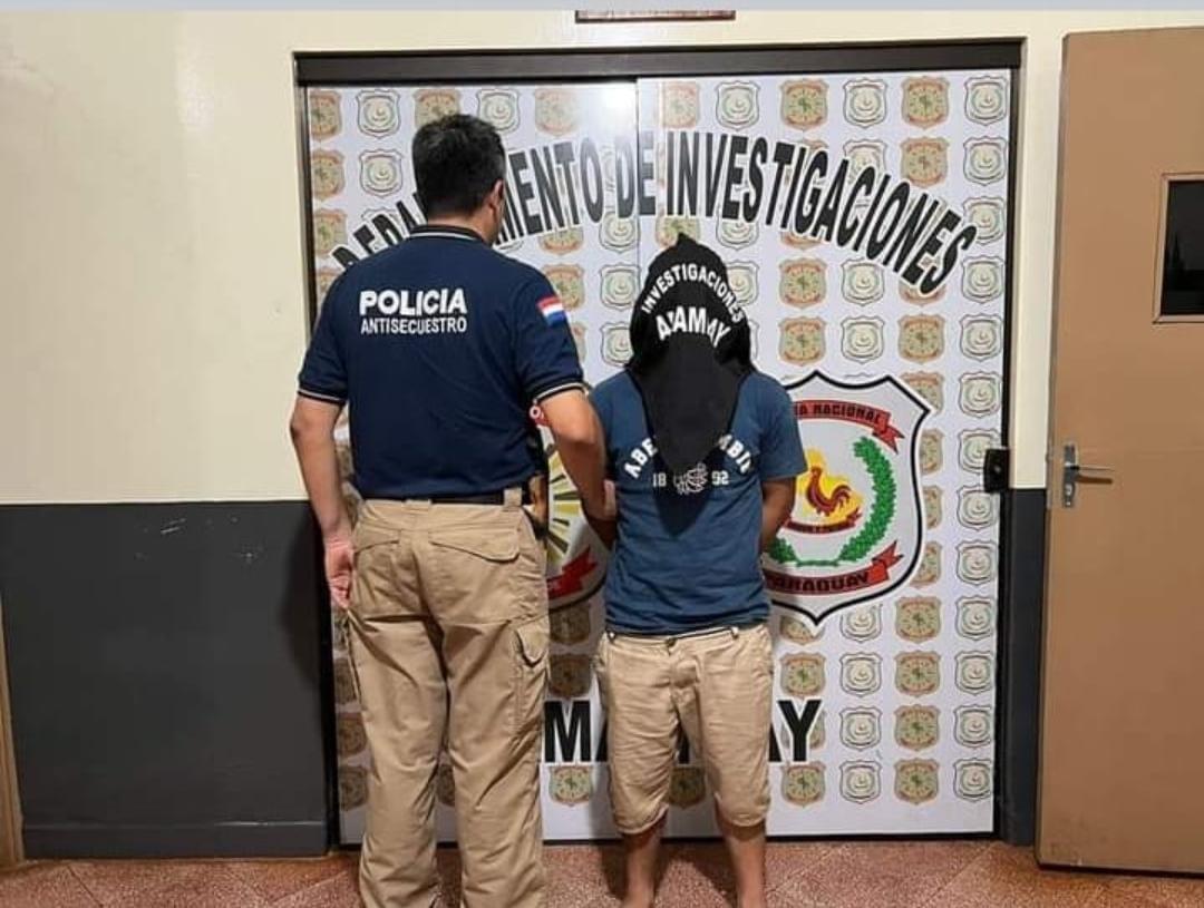 Quinto detenido por la policía por secuestro de veterinario badeño