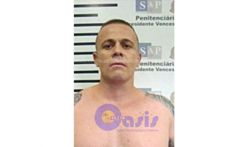 Matan a líder del PCC que fue vinculado a asalto a Prosegur