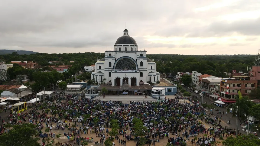 Más de 2.000 médicos y enfermeras asistirán a peregrinos en Operativo Caacupé 2024