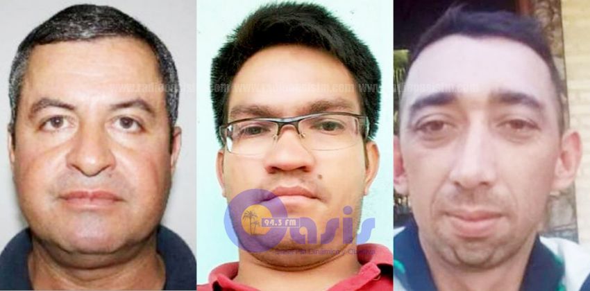 Policías arrebataron US$ 1.000.000 a una banda de narcos en el Chaco