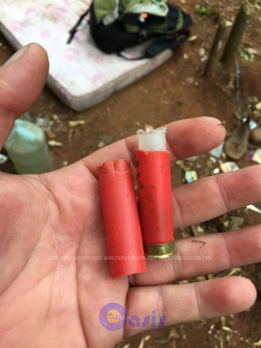 Policía se enfrenta a tiros con un supuesto ex integrante de ACA